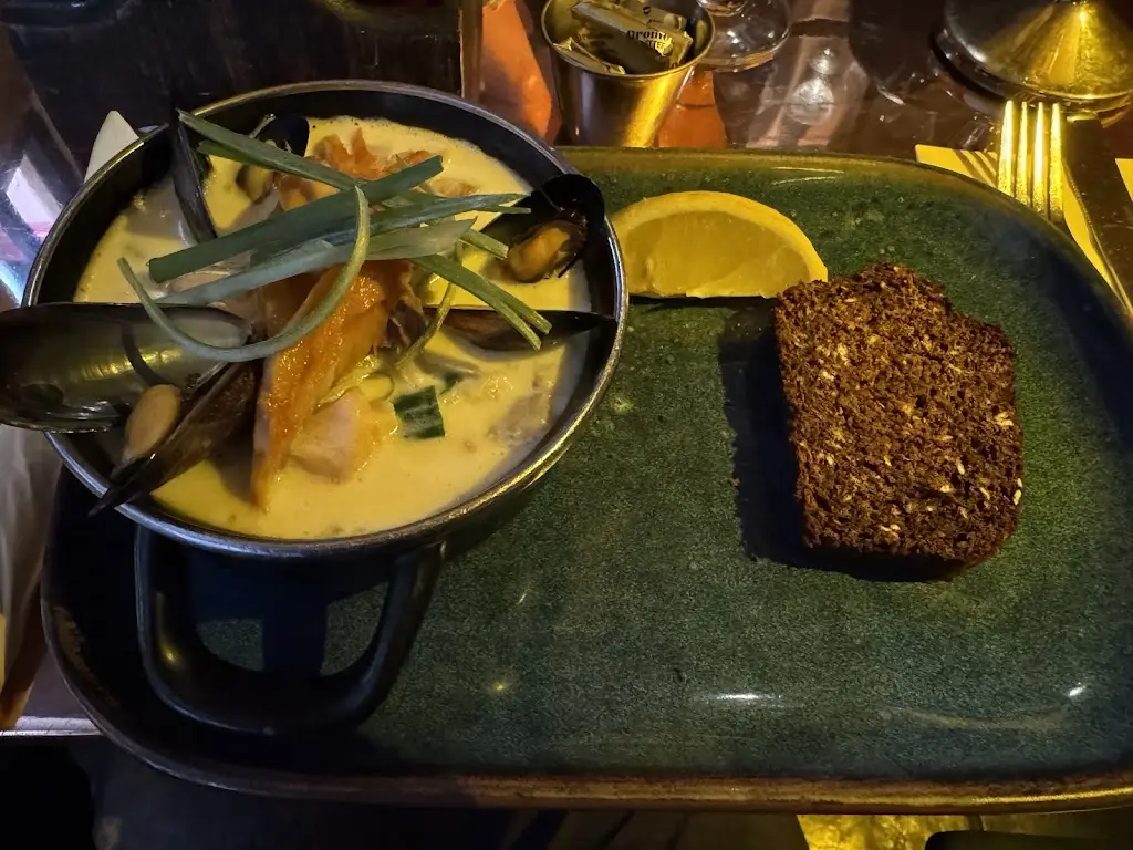 Juthathat Kugasemrat_The Maghera Inn_Castlewellan_review