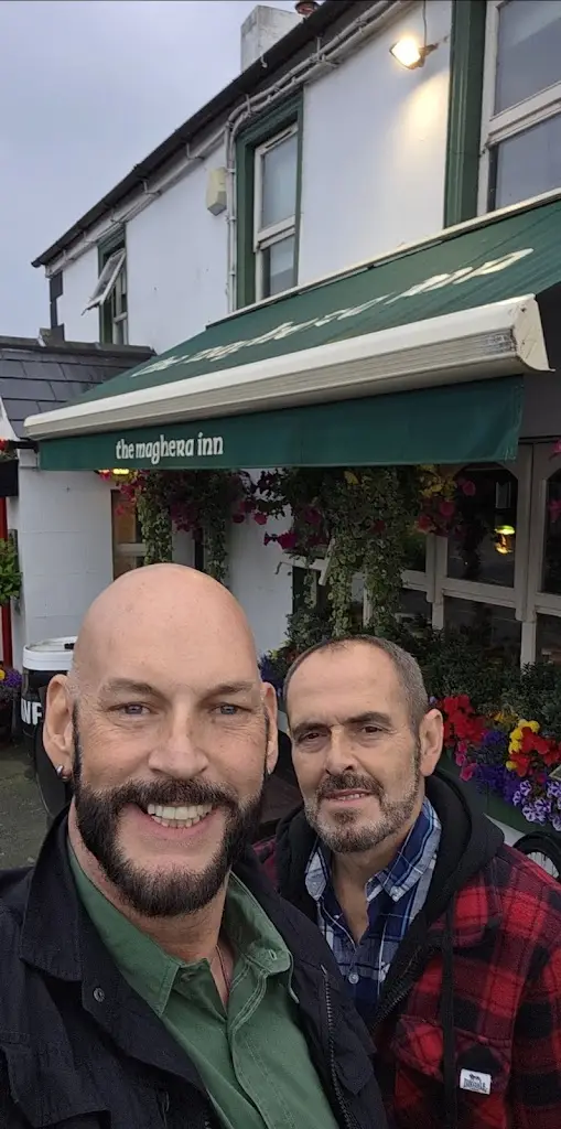 Big John_The Maghera Inn_Castlewellan_review