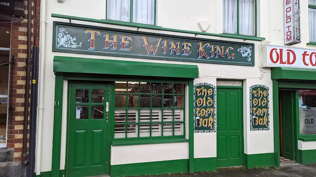 Old Tom Bar restaurante en Castlewellan