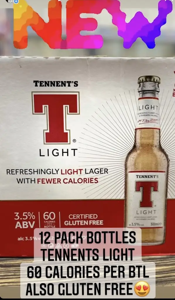 Menu_Mulhollands Bar & Off licence_Castlewellan_immagine_3