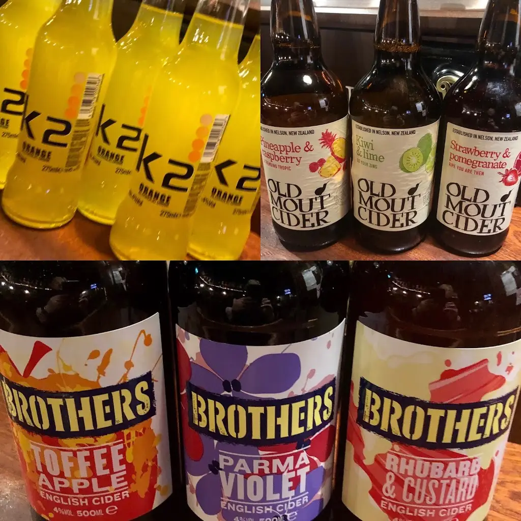 Menu_Mulhollands Bar & Off licence_Castlewellan_immagine_6