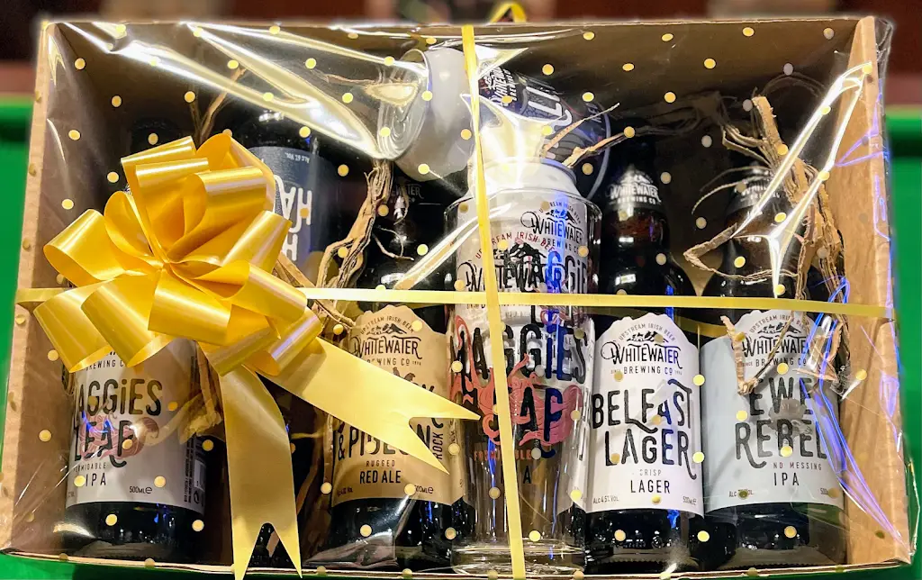 Menu_Mulhollands Bar & Off licence_Castlewellan_immagine_8