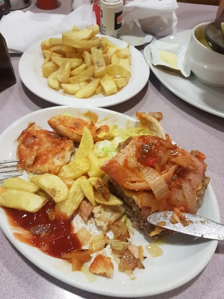 Christopher Olivier_Oak Grill_Castlewellan_review