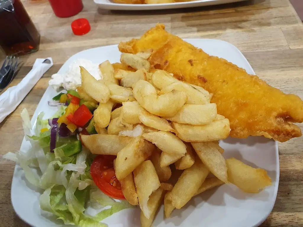 Oak Grill restaurant in Castlewellan