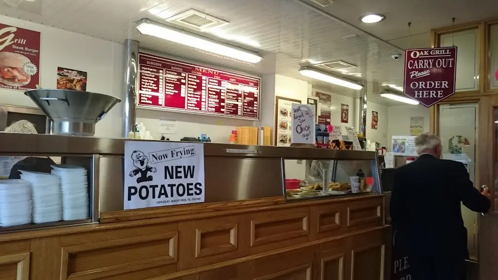 Oak Grill_Castlewellan_slider_image_2