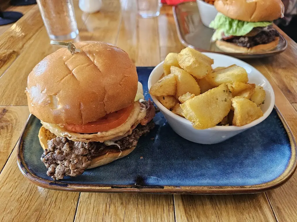 Thomas Fyvie _King's Inn_Castlewellan_review