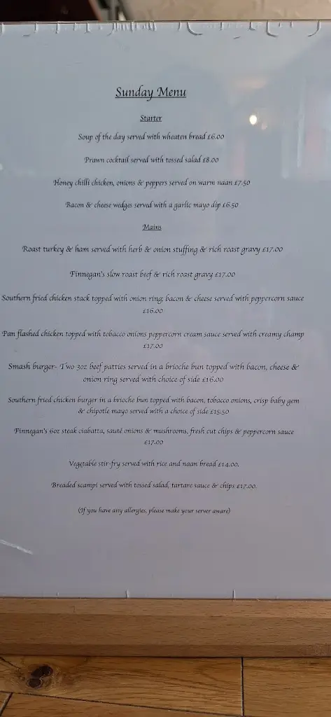 Kristy Robinson_King's Inn_Castlewellan_review