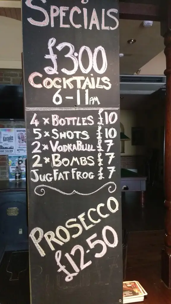 Menu_Savage's Bar_Castlewellan_image_3