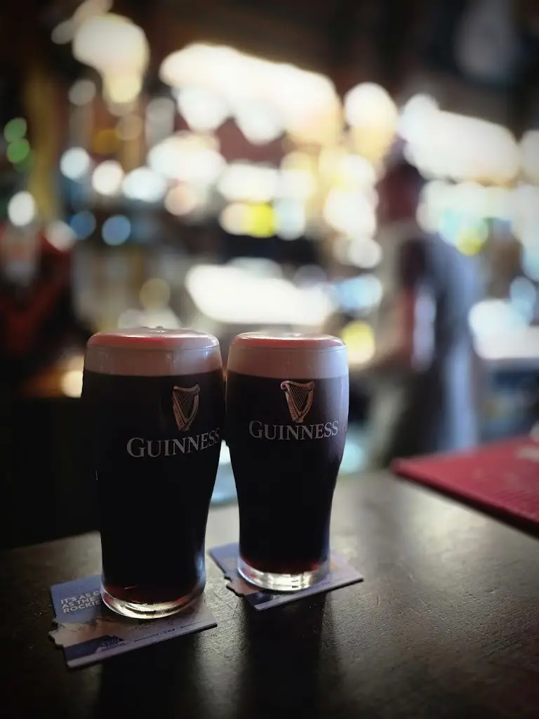 Shelley H_Savage's Bar_Castlewellan_review