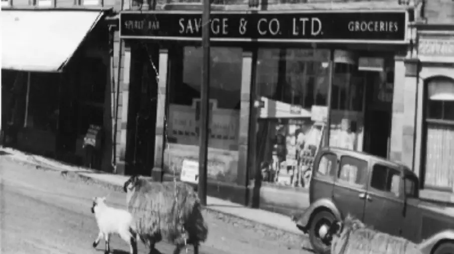 Savage's Bar_Castlewellan_slider_image_1