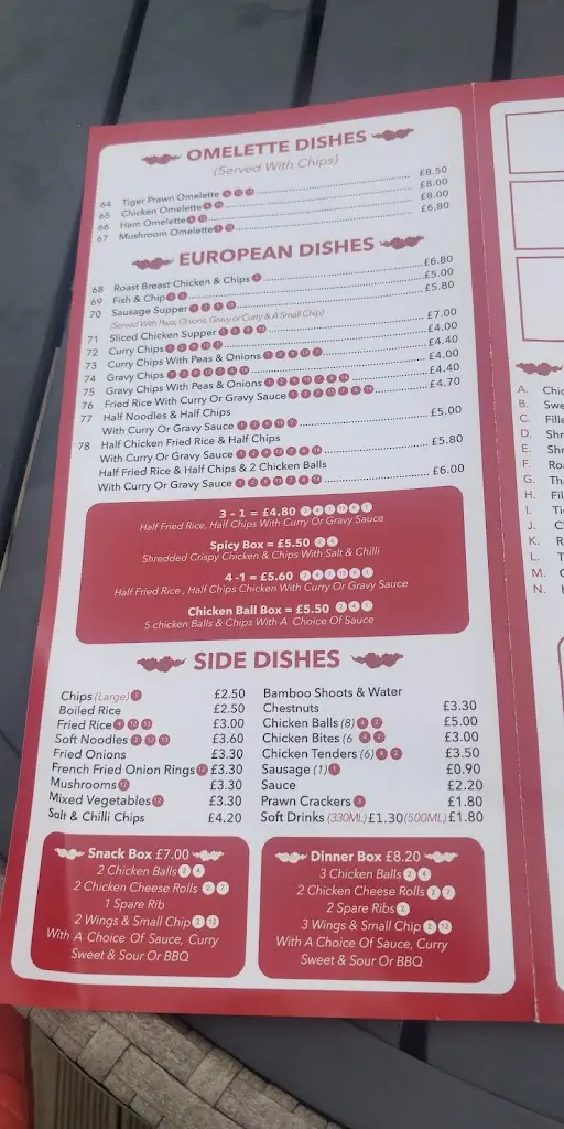 Menu_Ocean Palace_Castlewellan_image_1