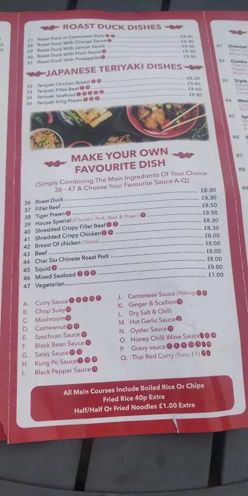 Menu_Ocean Palace_Castlewellan_image_3