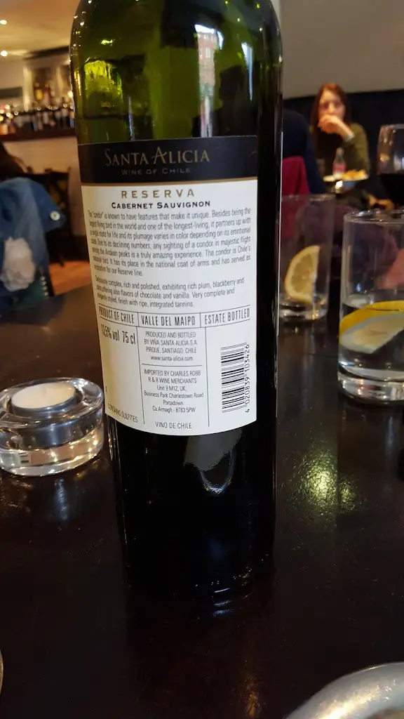 Menu_Villa Vinci_Castlewellan_image_5