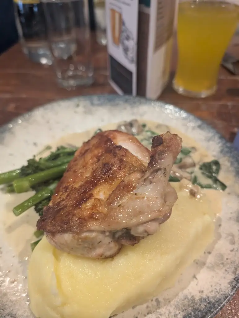 Padraig McGuire (BusManPaddy)_Villa Vinci_Castlewellan_review