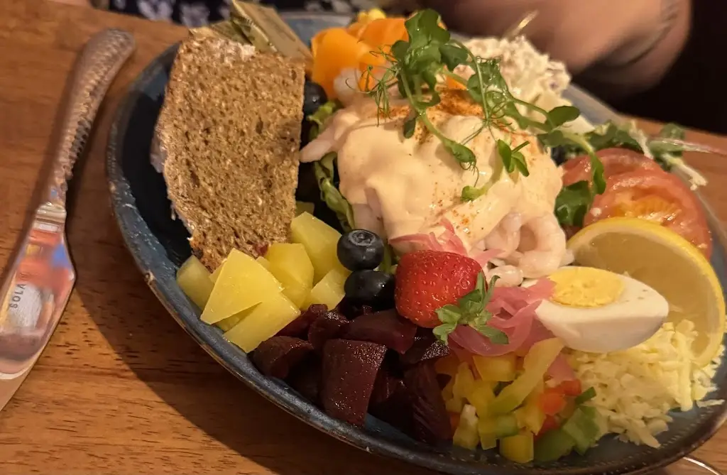 Lydia M_French's Cafe and Bistro_Castlewellan_review