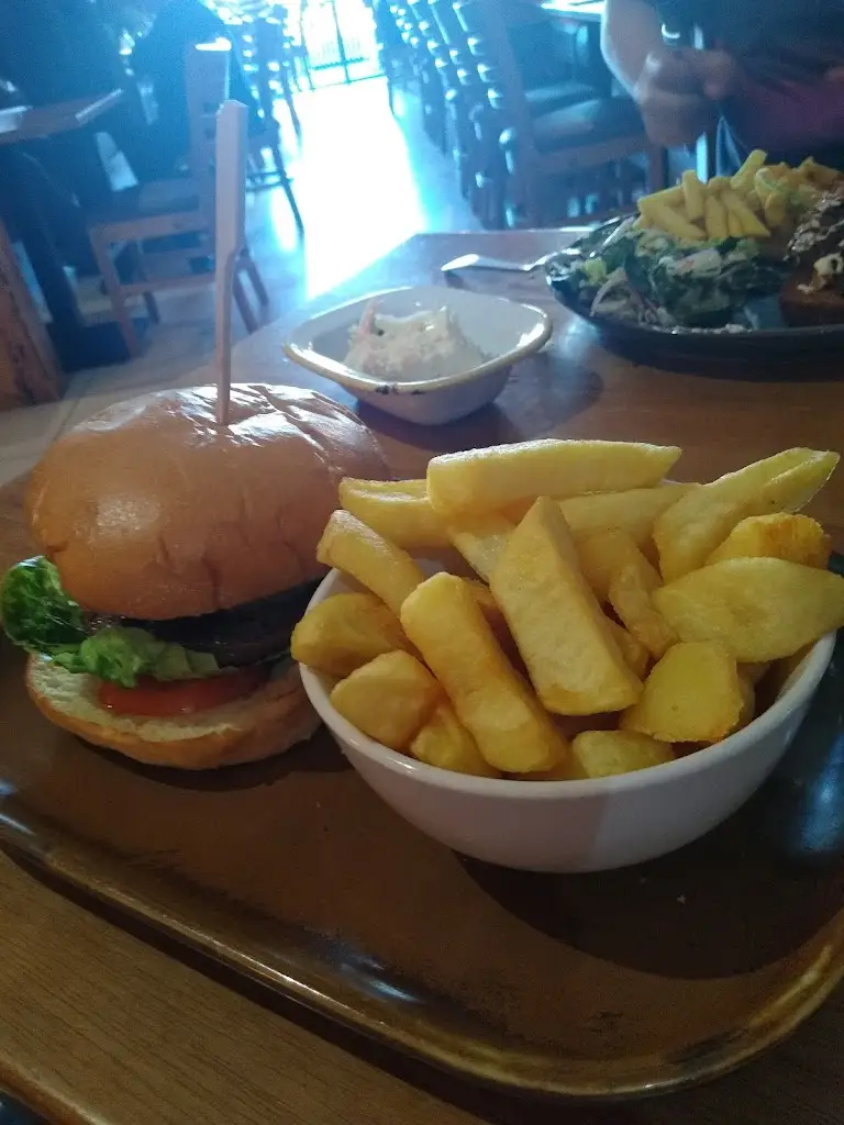 Mervyn Neill_French's Cafe and Bistro_Castlewellan_review