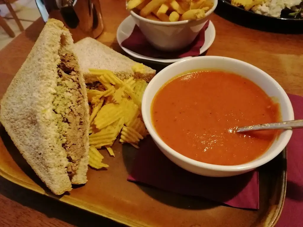 cheryl buick_French's Cafe and Bistro_Castlewellan_review