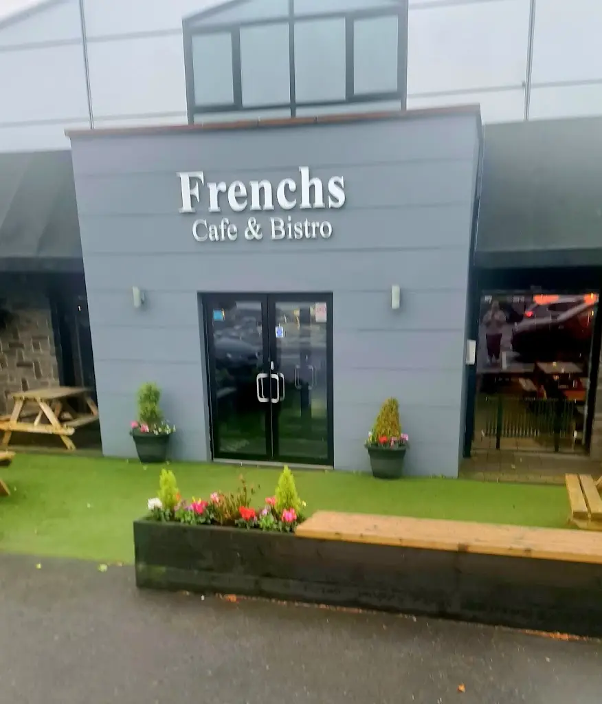 French's Cafe and Bistro_Castlewellan_slider_image_1