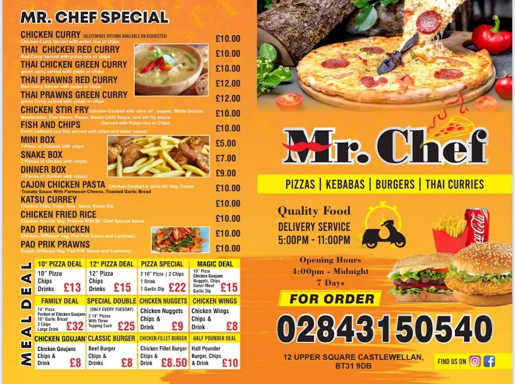 Menu_Mr Chef_Castlewellan_image_2