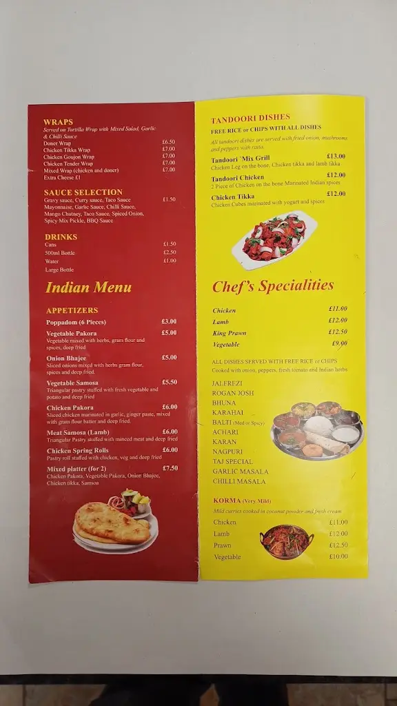 Menu_Mr Chef_Castlewellan_image_4