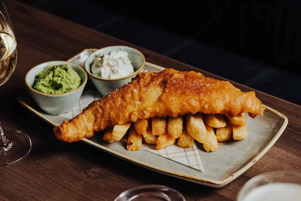 Menu_The Percy French_Castlewellan_image_5