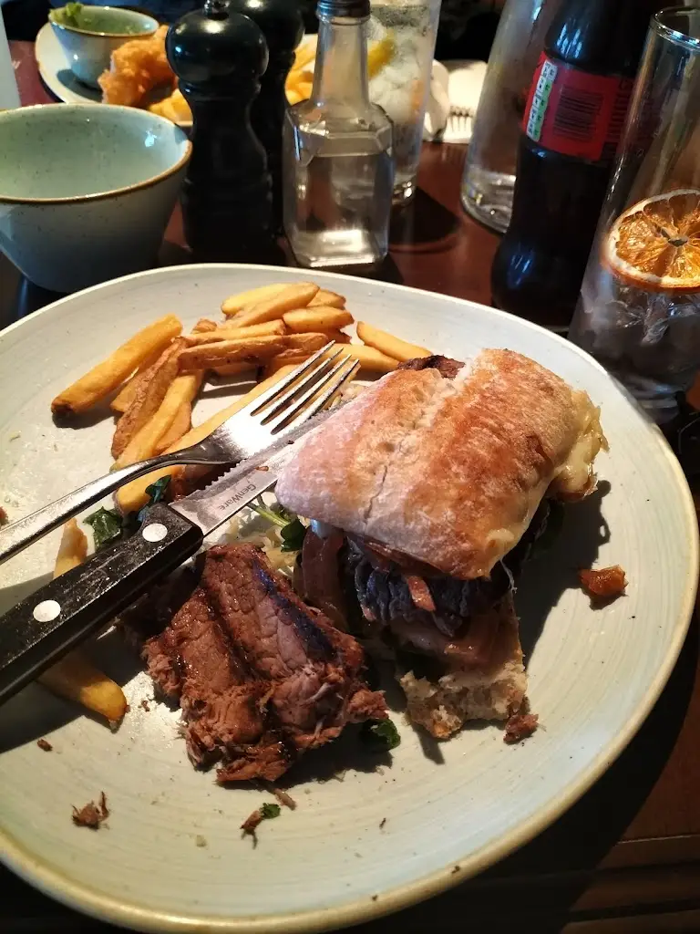 Menu_The Percy French_Castlewellan_image_9