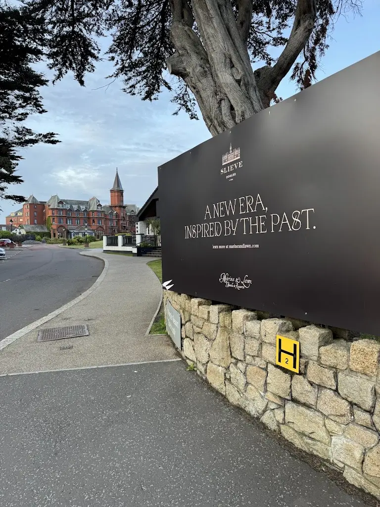 Ricardo Albuquerque_The Percy French_Castlewellan_review