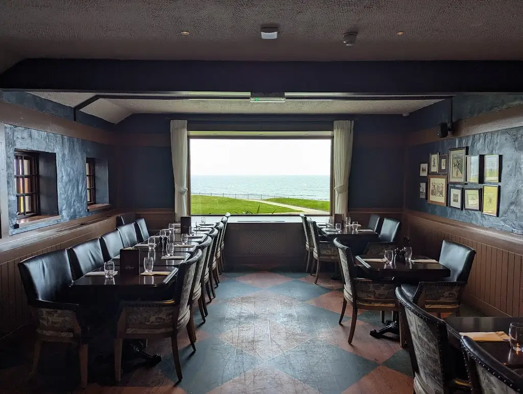 The Percy French restaurant in Castlewellan