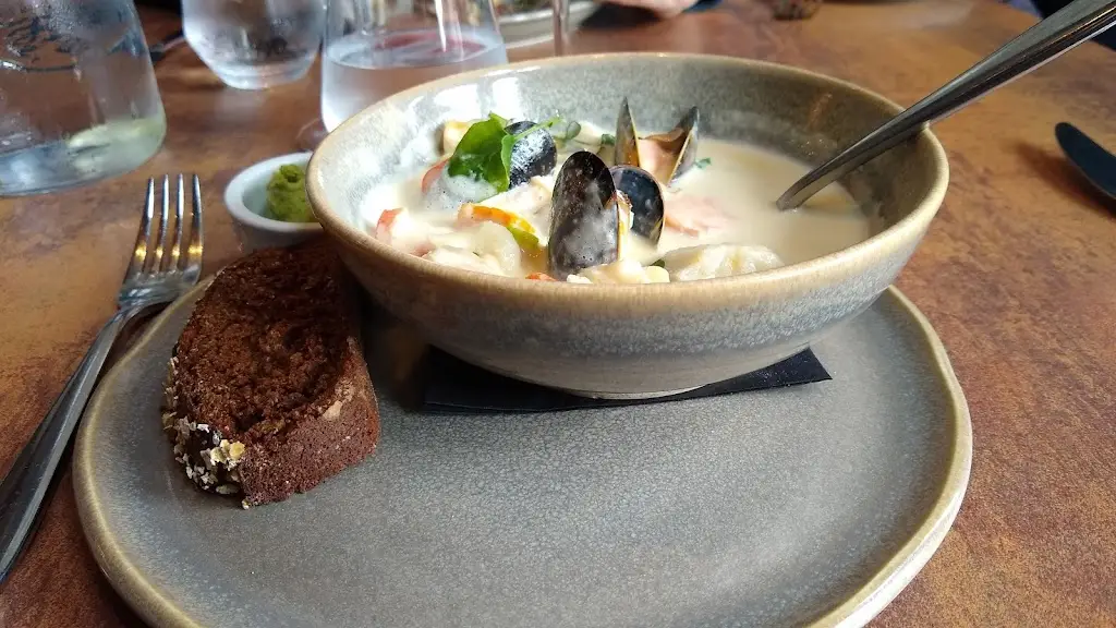 Menu_Brunel's Restaurant_Castlewellan_imagen_3