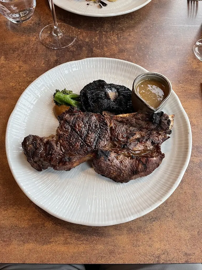 Menu_Brunel's Restaurant_Castlewellan_imagen_5