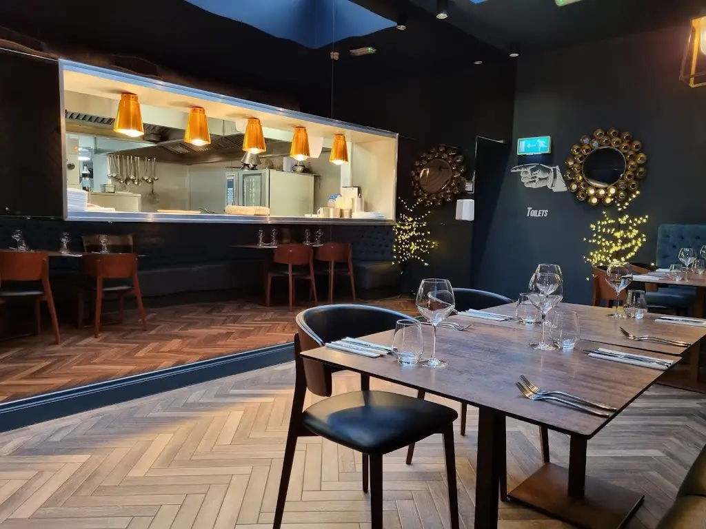 Brunel's Restaurant restaurant in Castlewellan