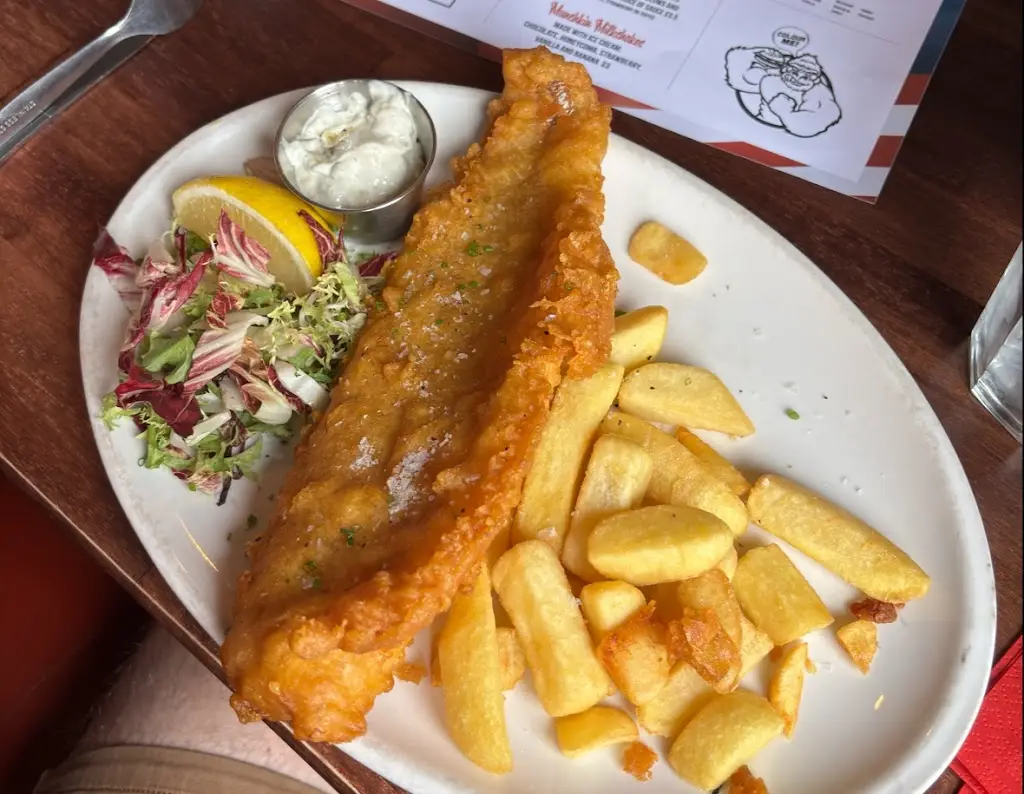 Thomas_Hullabaloos Restaurant_Coleraine_review