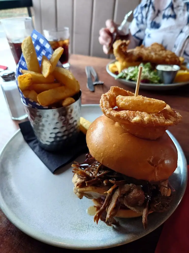 David Khattak_Hullabaloos Restaurant_Coleraine_review