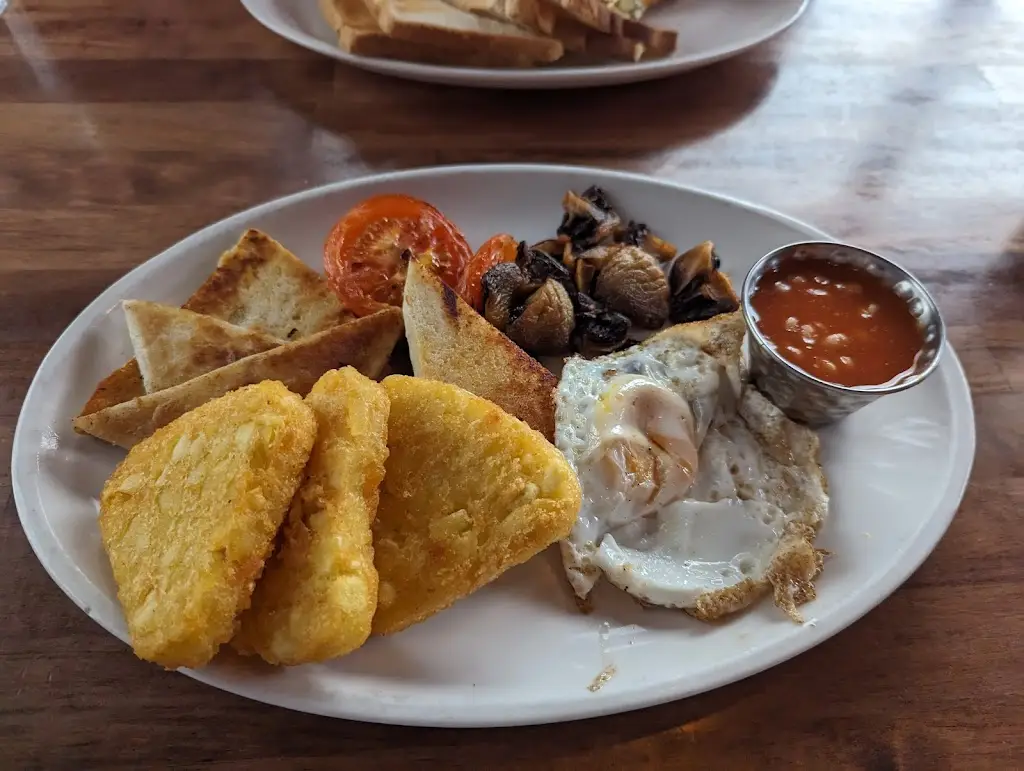 Vatsal Mishra_Hullabaloos Restaurant_Coleraine_review