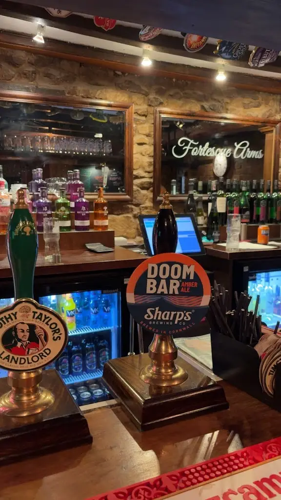 Jayde Müller_Fortescue Arms_Billingborough_review