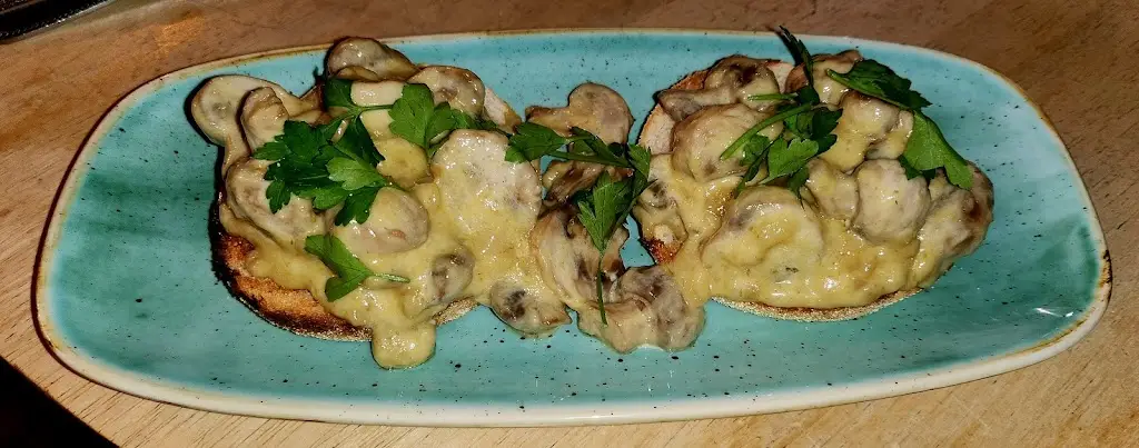 Flash Button_Fortescue Arms_Billingborough_review