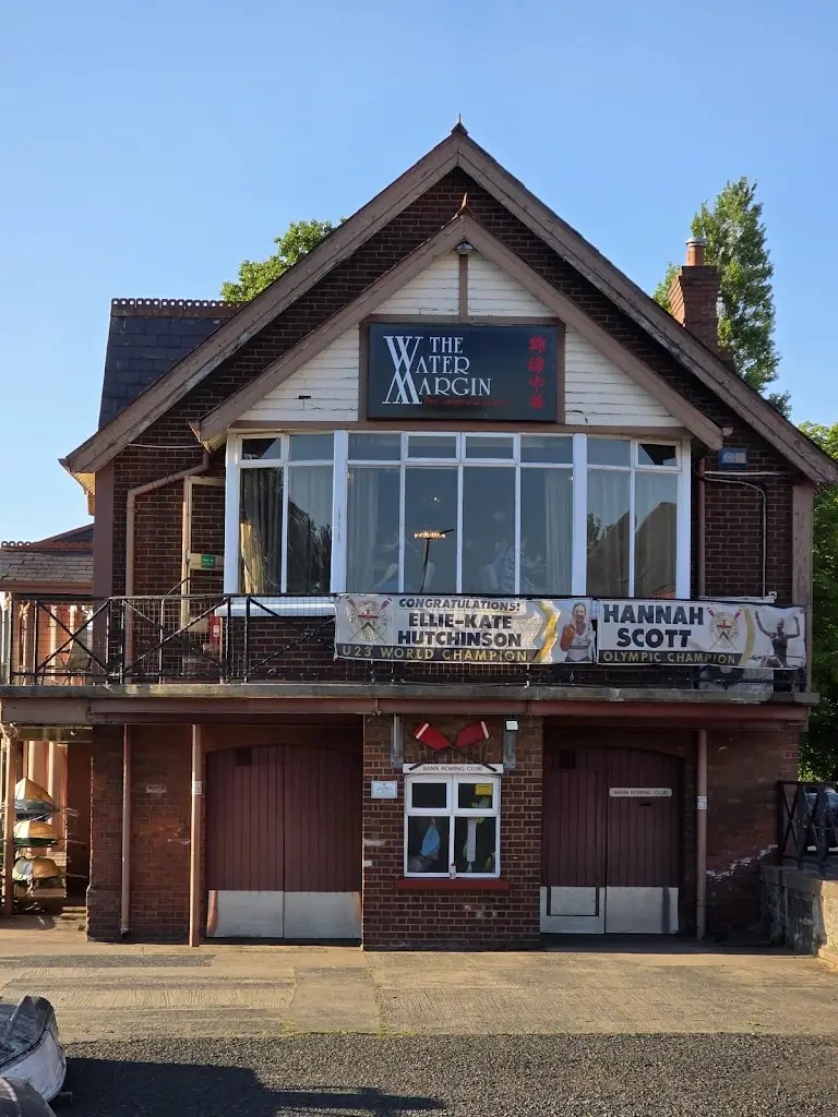 Chris Kinnersley_Water Margin_Coleraine_review