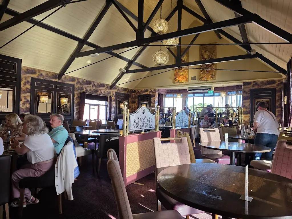 Water Margin restaurant in Coleraine