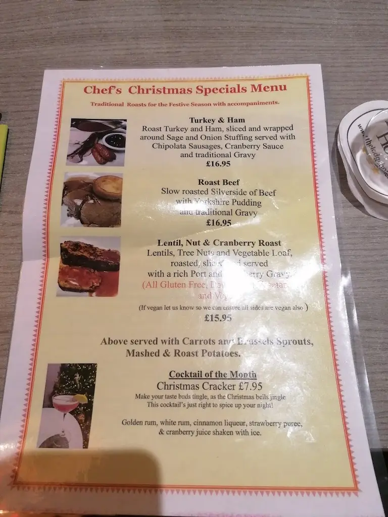 Menu_Elliot’s Bistro_Coleraine_image_2