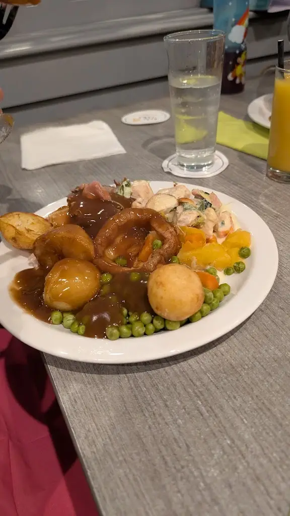 Dave Rascal_Elliot’s Bistro_Coleraine_review