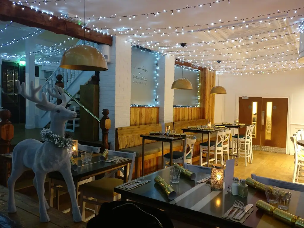 The Newbridge Restaurant_Coleraine_slider_image_1