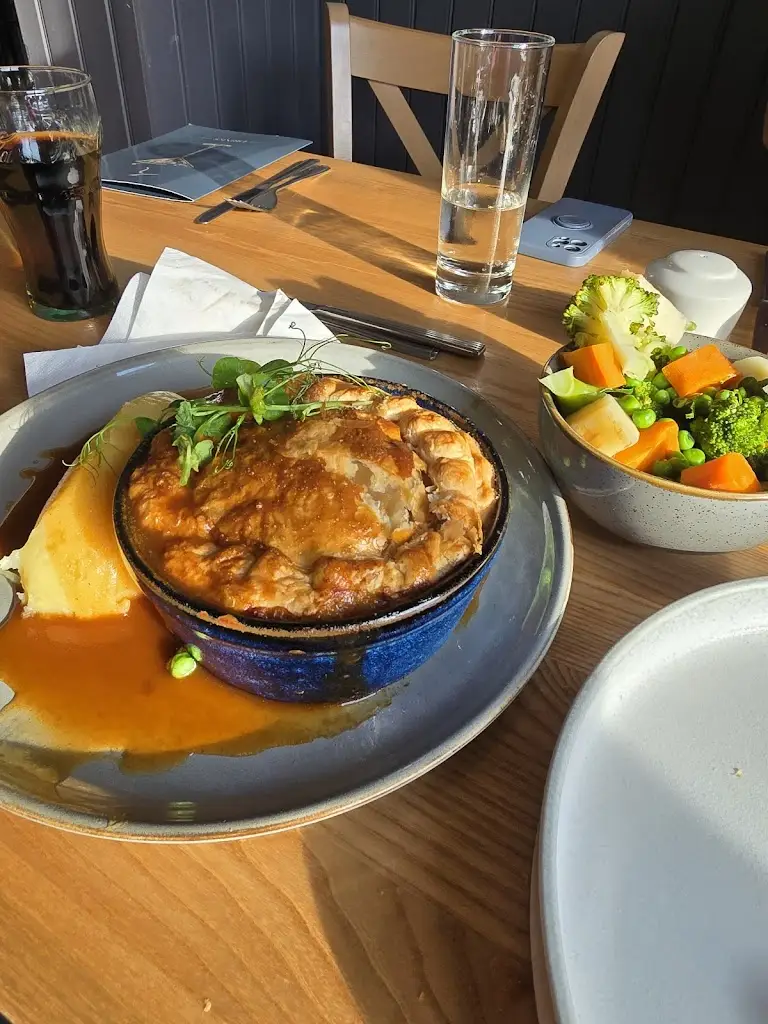 Morelia H_Sandpiper Bistro Bar_Coleraine_reseña