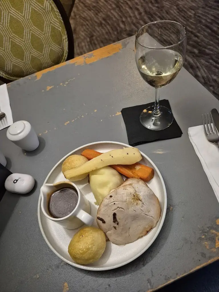 Laura_Sandpiper Bistro Bar_Coleraine_reseña