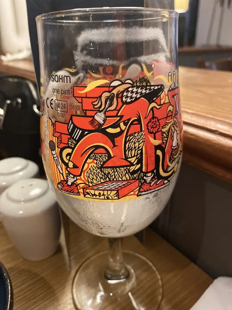 Alex McSorland_Sandpiper Bistro Bar_Coleraine_reseña