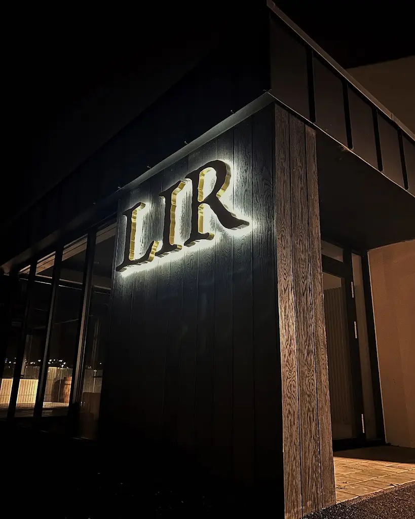 LIR restaurant in Coleraine