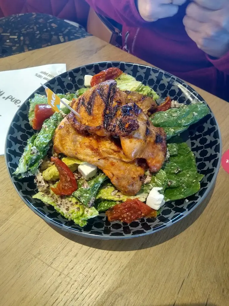 Menu_Nando's Coleraine_Coleraine_image_5