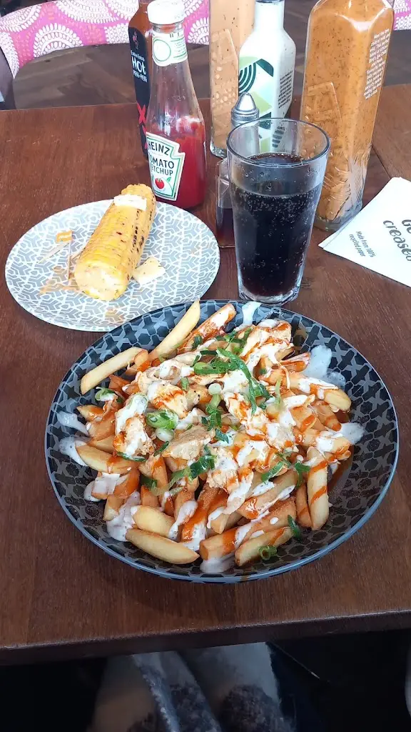Aimee J M_Nando's Coleraine_Coleraine_review