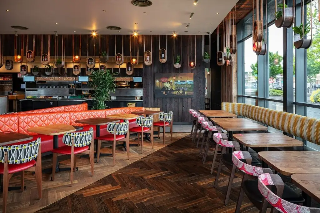 Nando's Coleraine restaurante en Coleraine
