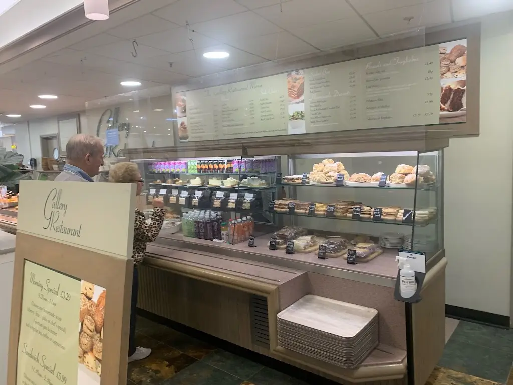 Gallery Restaurant ristorante a Coleraine