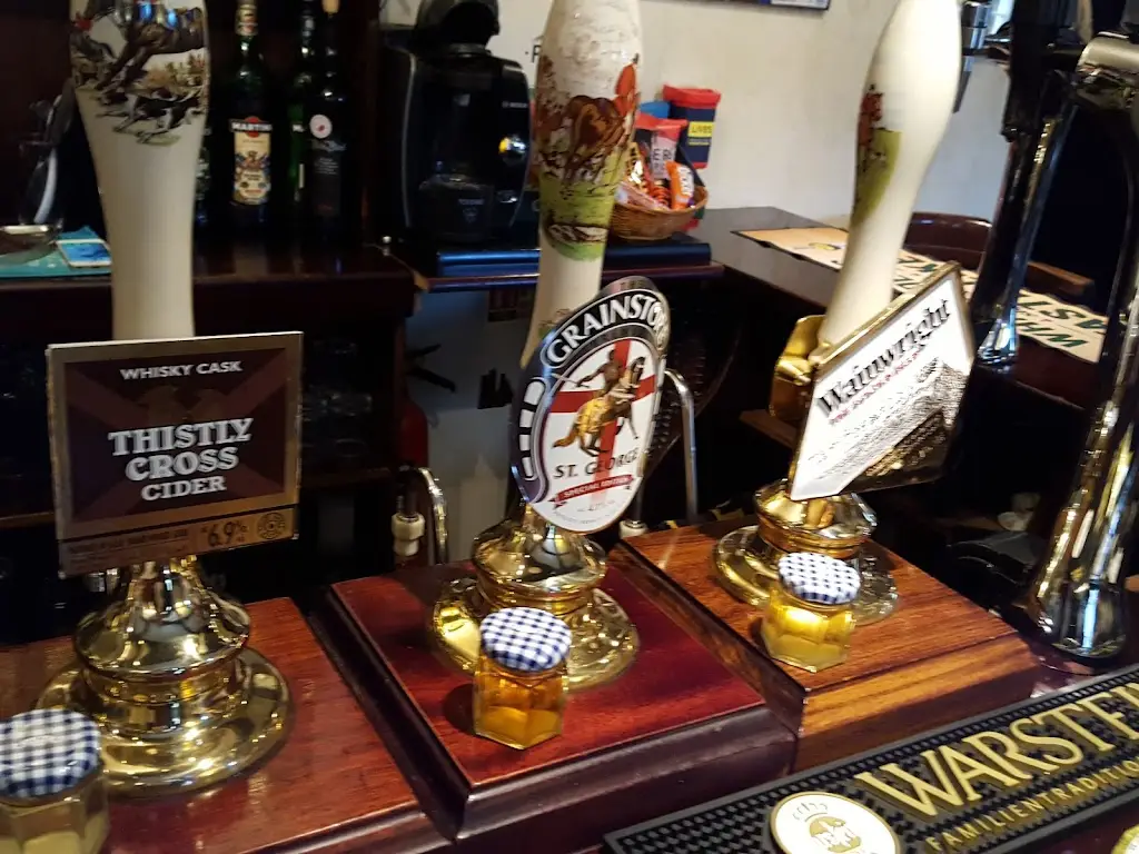 The Plough Inn ristorante a Billingborough